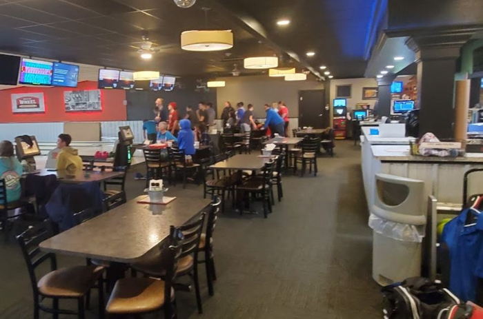 Wagon Wheel (Meadow Bowl Lanes) - From Web Listing (newer photo)